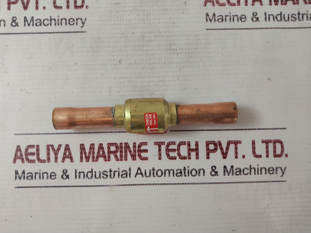 Danfoss Nrv 15S Check Valve