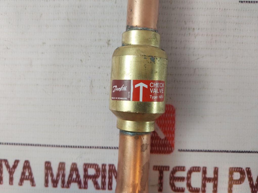 Danfoss Nrv 15S Check Valve