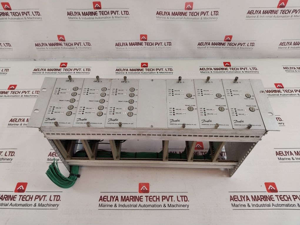 Danfoss Op 2-1/Ip 2-1 Power Unit
