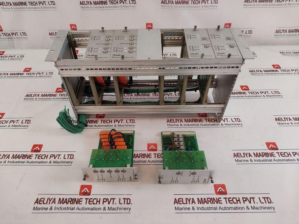 Danfoss Op 2-1/Ip 2-1 Power Unit