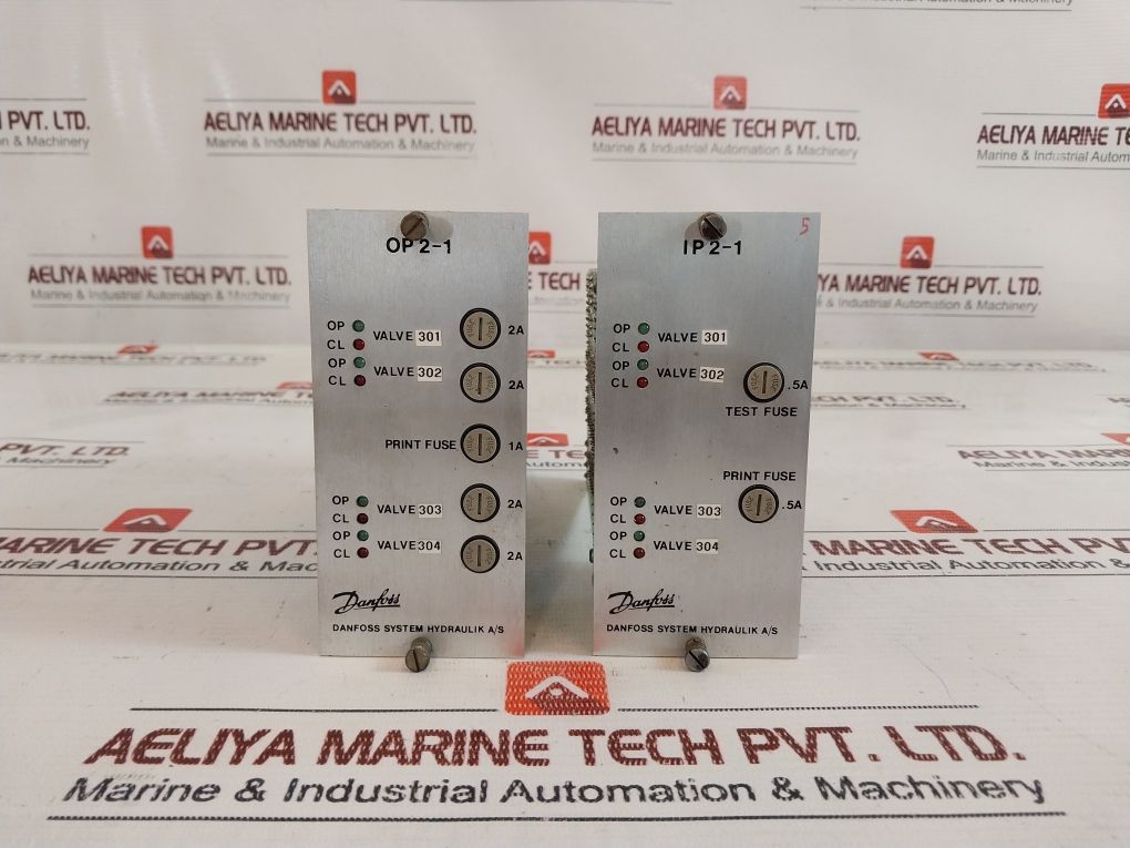 Danfoss Op 2-1/Ip 2-1 Power Unit