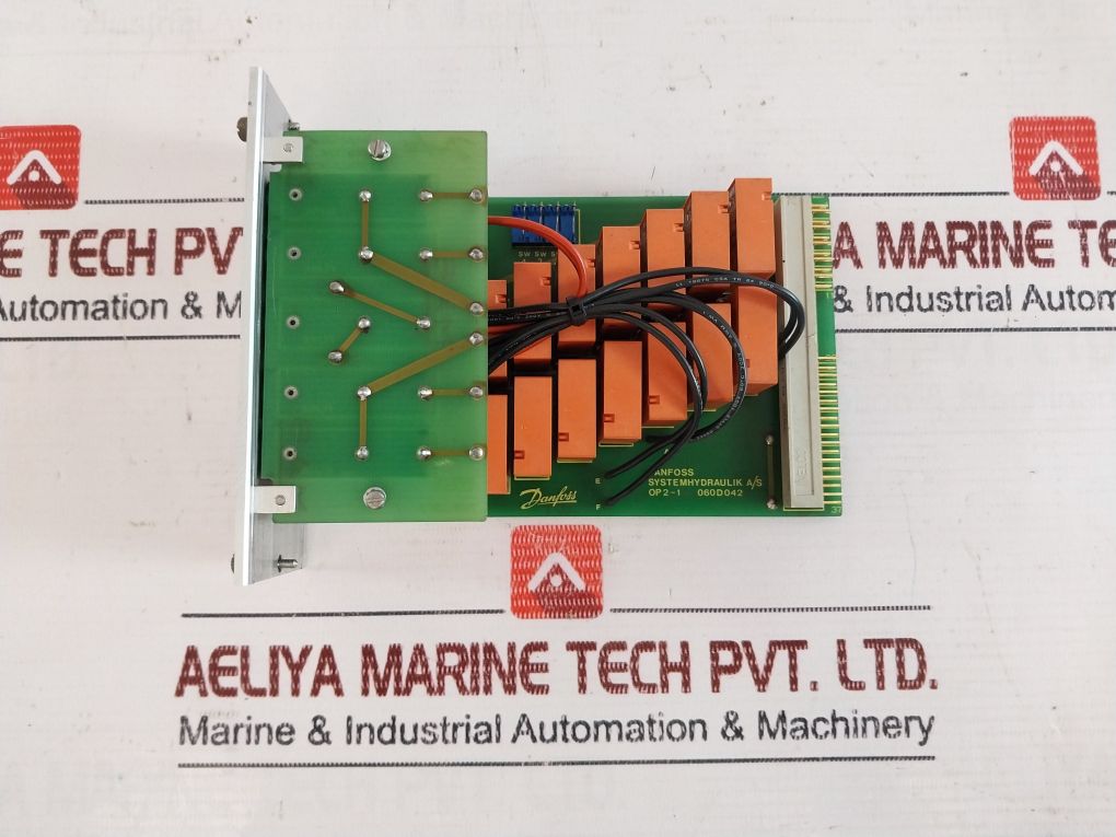 Danfoss Op 2-1/Ip 2-1 Power Unit