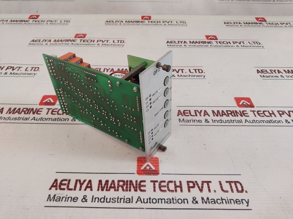 Danfoss Op 2-1/Ip 2-1 Power Unit