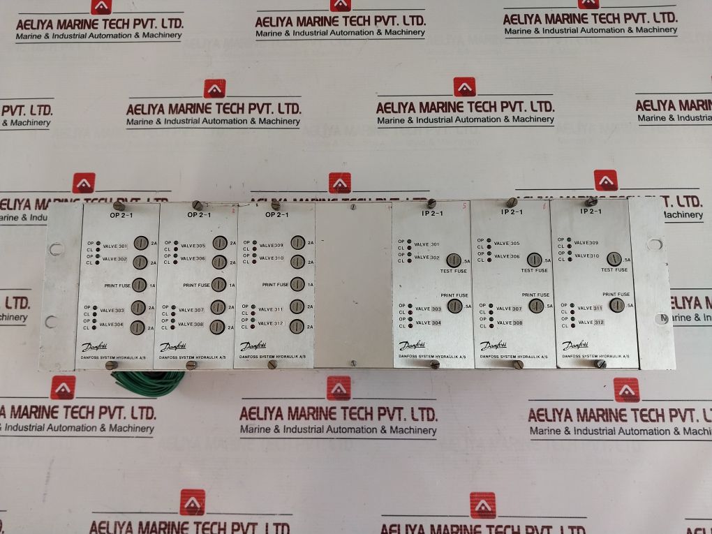 Danfoss Op 2-1/Ip 2-1 Power Unit