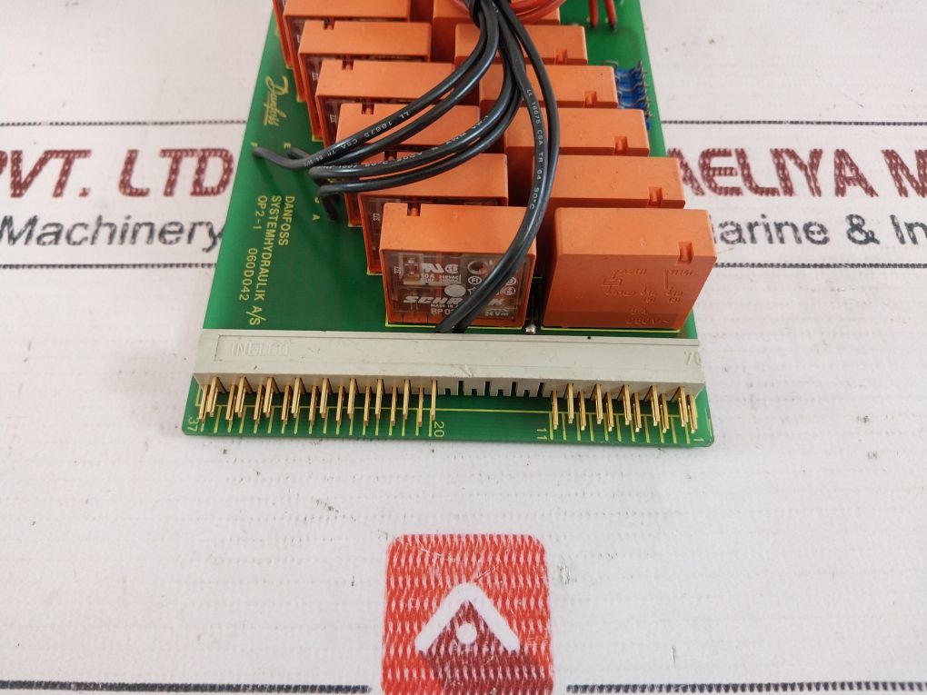 Danfoss Op 2-1/Ip 2-1 Power Unit