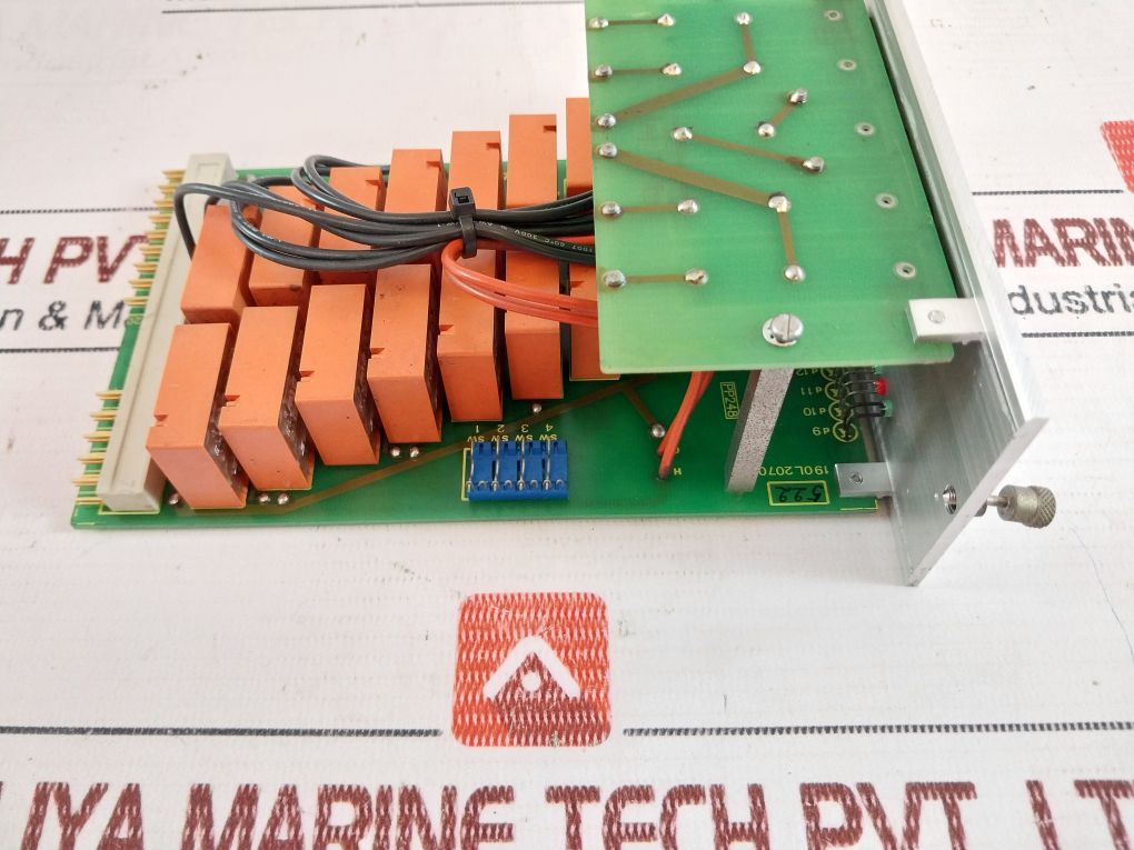 Danfoss Op 2-1/Ip 2-1 Power Unit