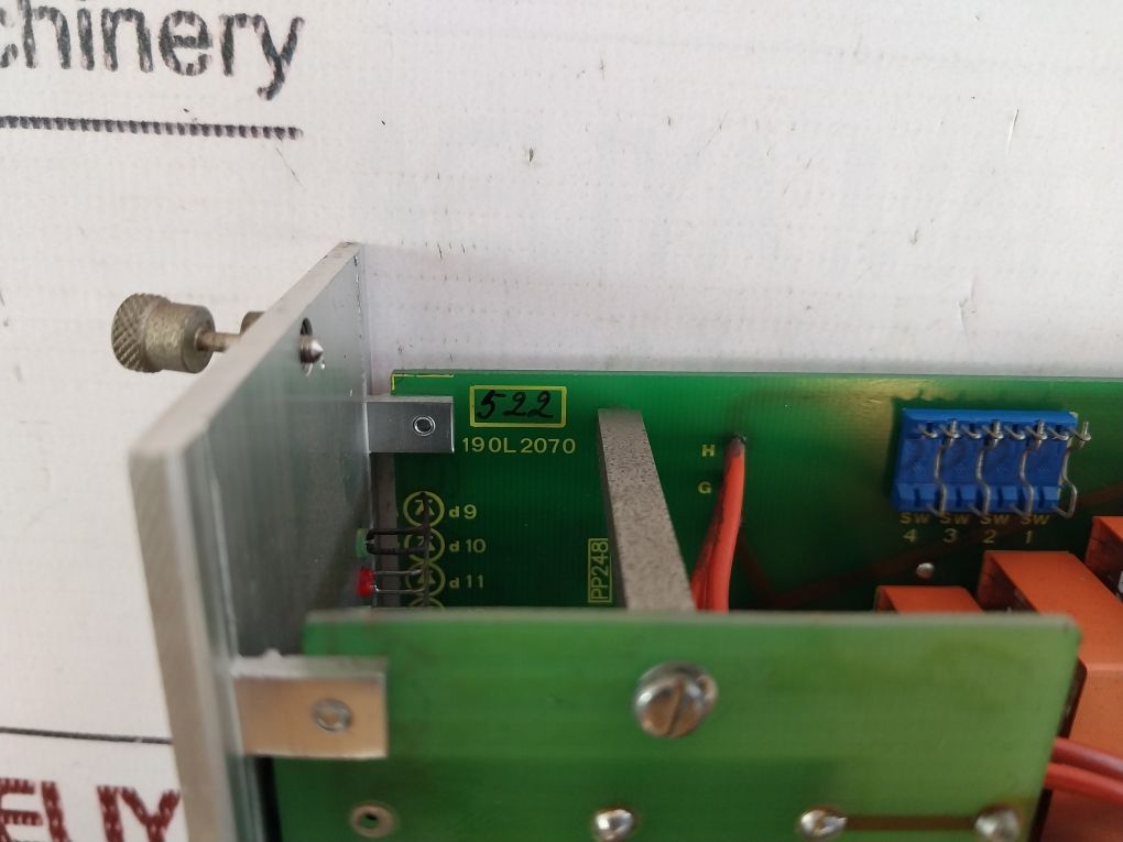 Danfoss Op 2-1/Ip 2-1 Power Unit