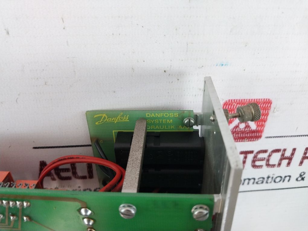 Danfoss Op 2-1/Ip 2-1 Power Unit