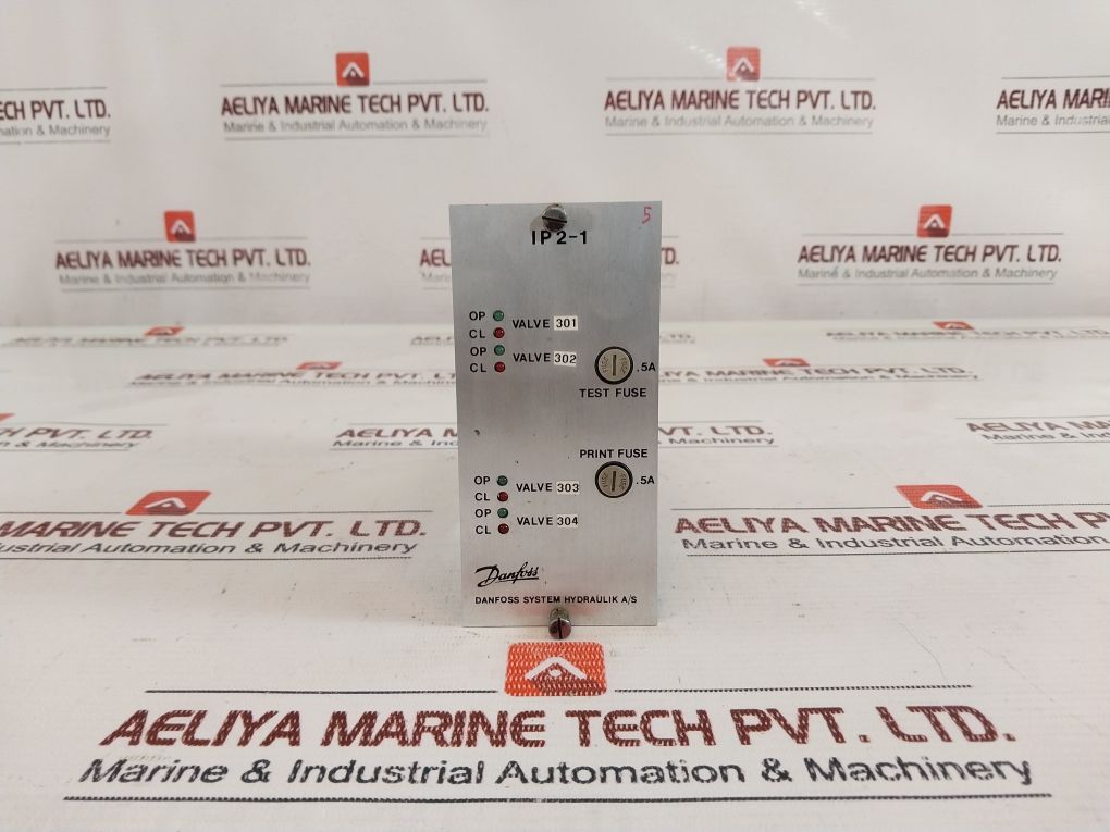 Danfoss Op 2-1/Ip 2-1 Power Unit