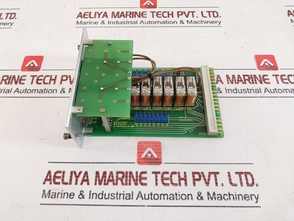 Danfoss Op 2-1/Ip 2-1 Power Unit