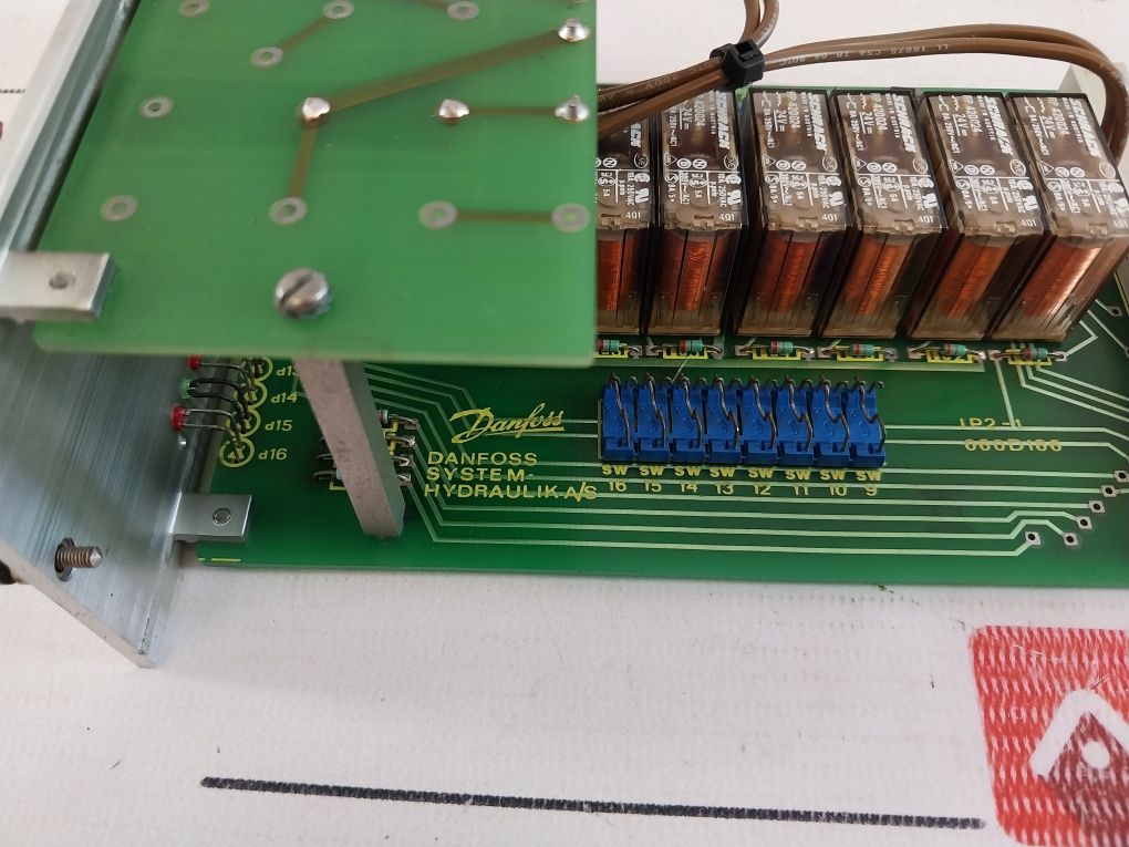 Danfoss Op 2-1/Ip 2-1 Power Unit