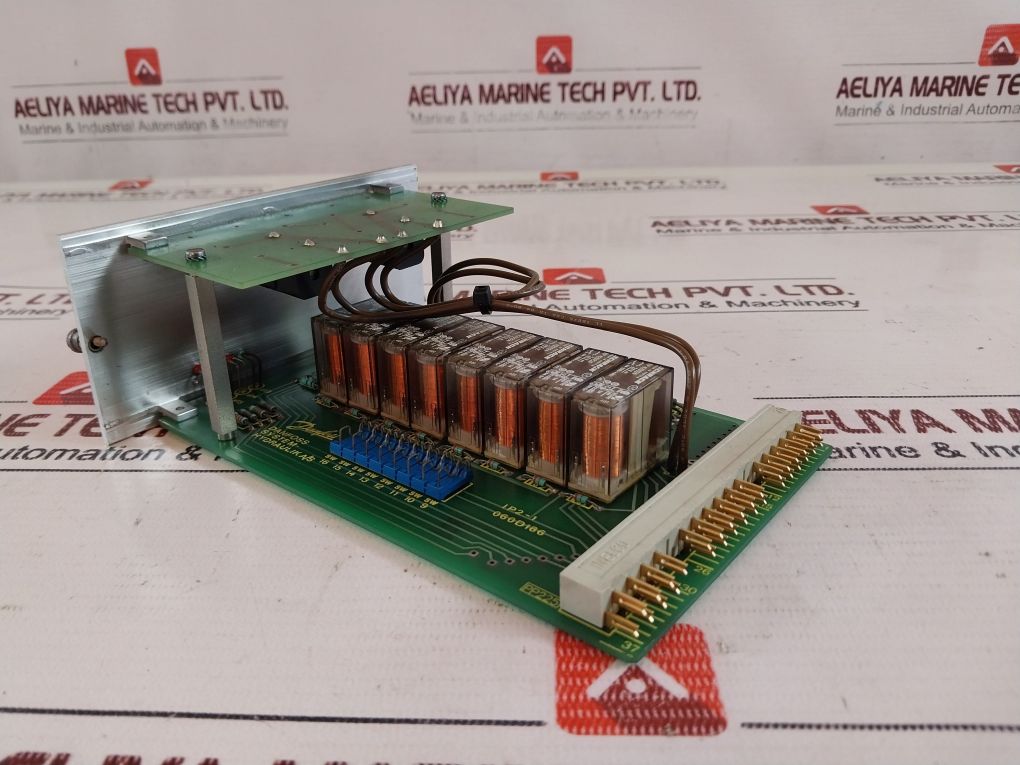 Danfoss Op 2-1/Ip 2-1 Power Unit