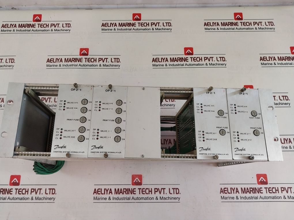 Danfoss Op 2-1/Ip 2-1 Power Unit