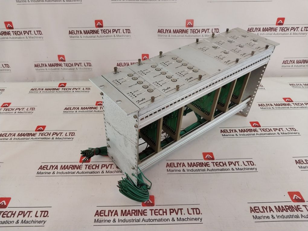 Danfoss Op 2-1/Ip 2-1 Power Unit