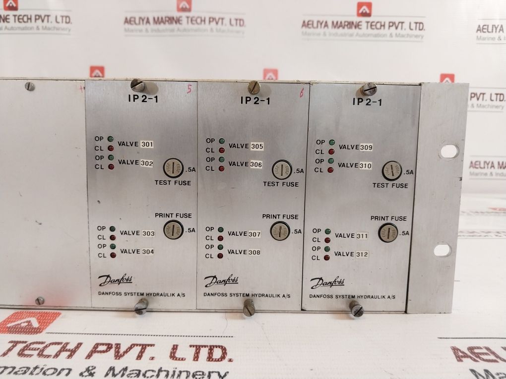 Danfoss Op 2-1/Ip 2-1 Power Unit