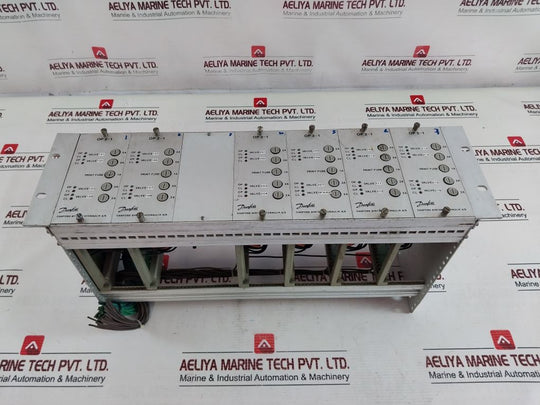 Danfoss System Hydraulik Op 2-1 Power Unit 060D042
