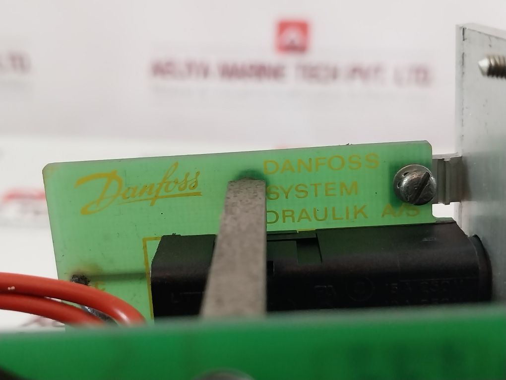 Danfoss System Hydraulik Op 2-1 Power Unit 060D042