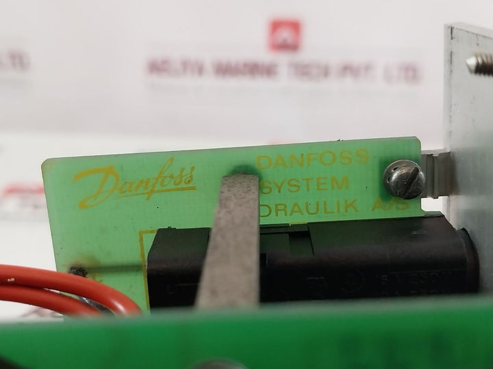 Danfoss System Hydraulik Op 2-1 Power Unit 060D042