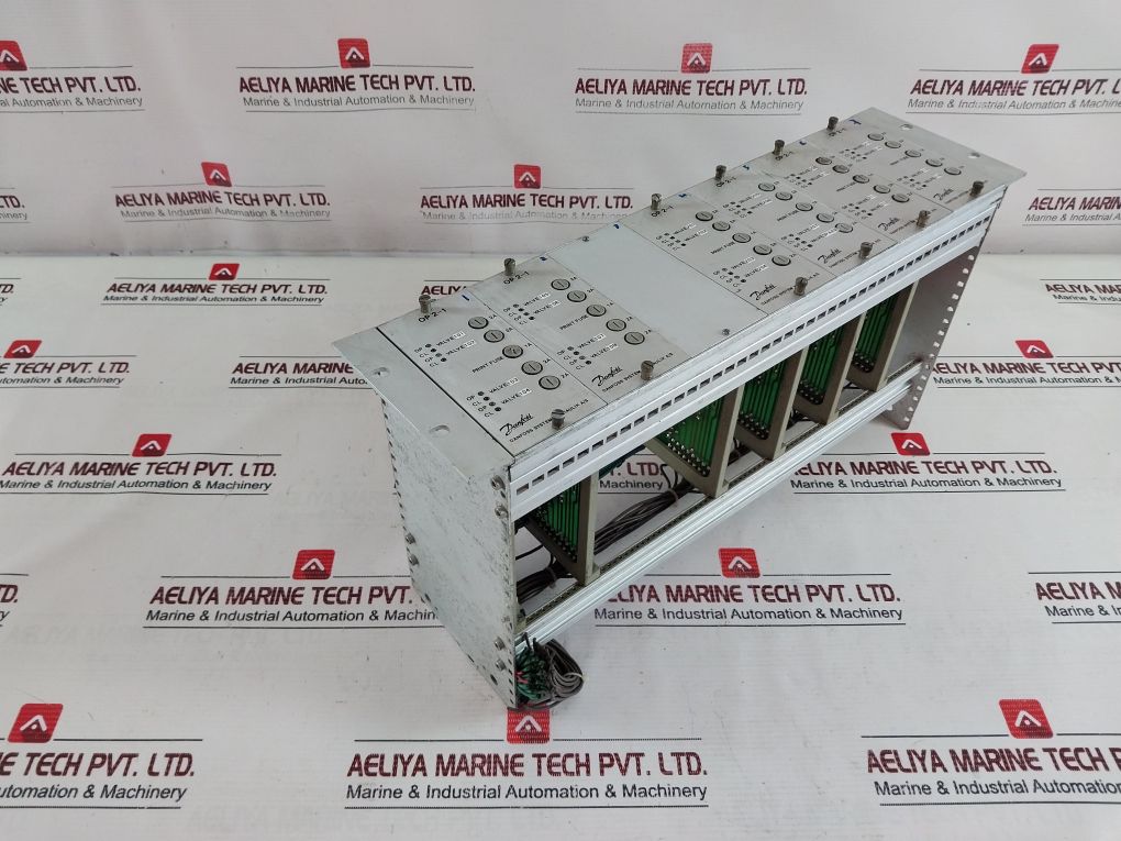 Danfoss System Hydraulik Op 2-1 Power Unit 060D042