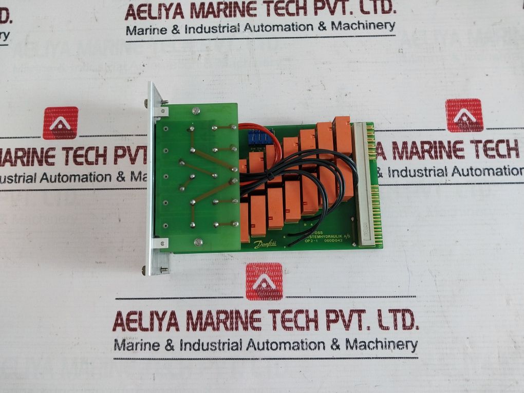 Danfoss System Hydraulik Op 2-1 Power Unit 060D042