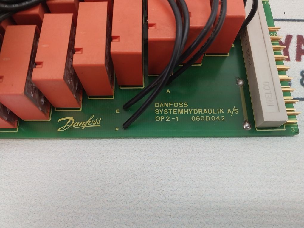 Danfoss Op 2-1 060D042