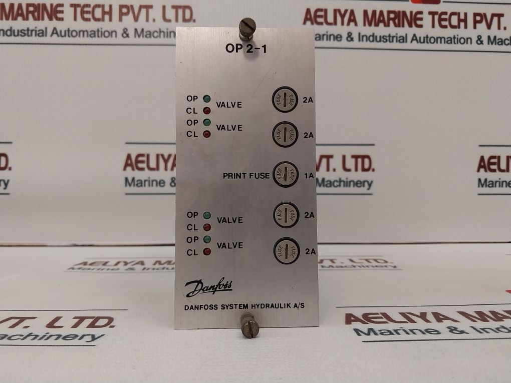 Danfoss Op 2-1 060D042