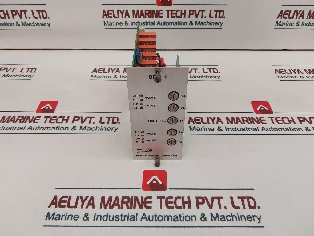 Danfoss Op 2-1 060D042