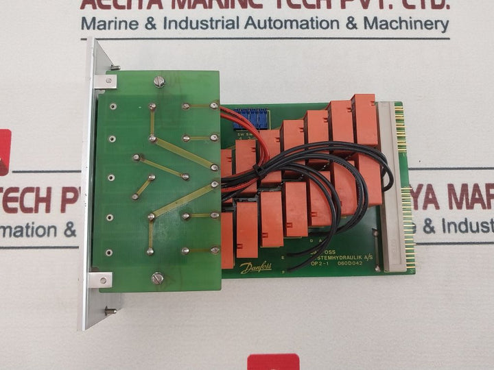 Danfoss Op 2-1 060D042