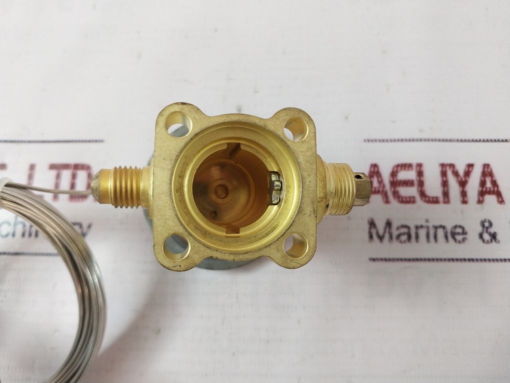 Danfoss Pht Thermostatic Expansion Valve R22/R407C