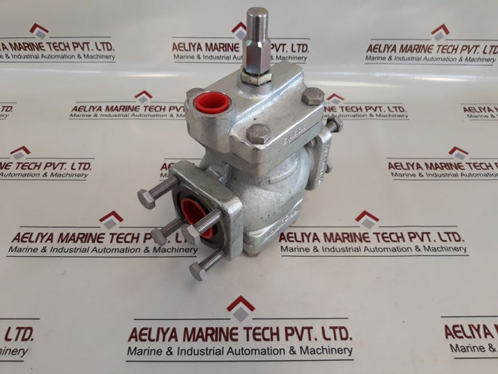 Danfoss Pm 1-40 Refrigerant Valve