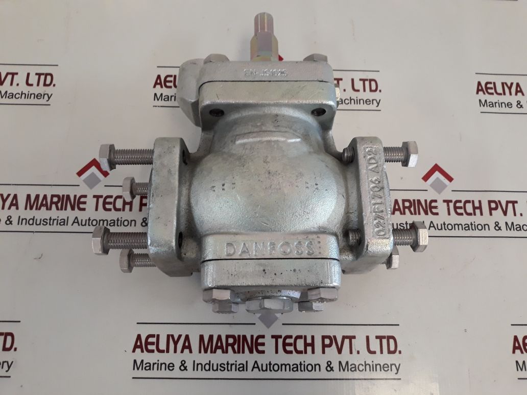 Danfoss Pm 1-40 Refrigerant Valve