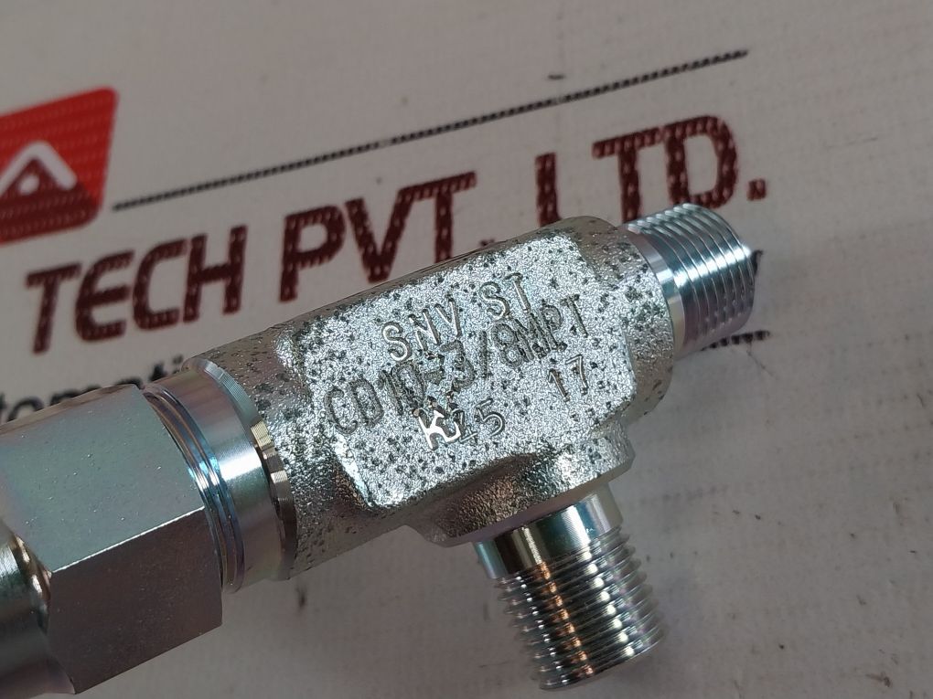 Danfoss Ps.52 754 Gauge Valve 52.0 Bar