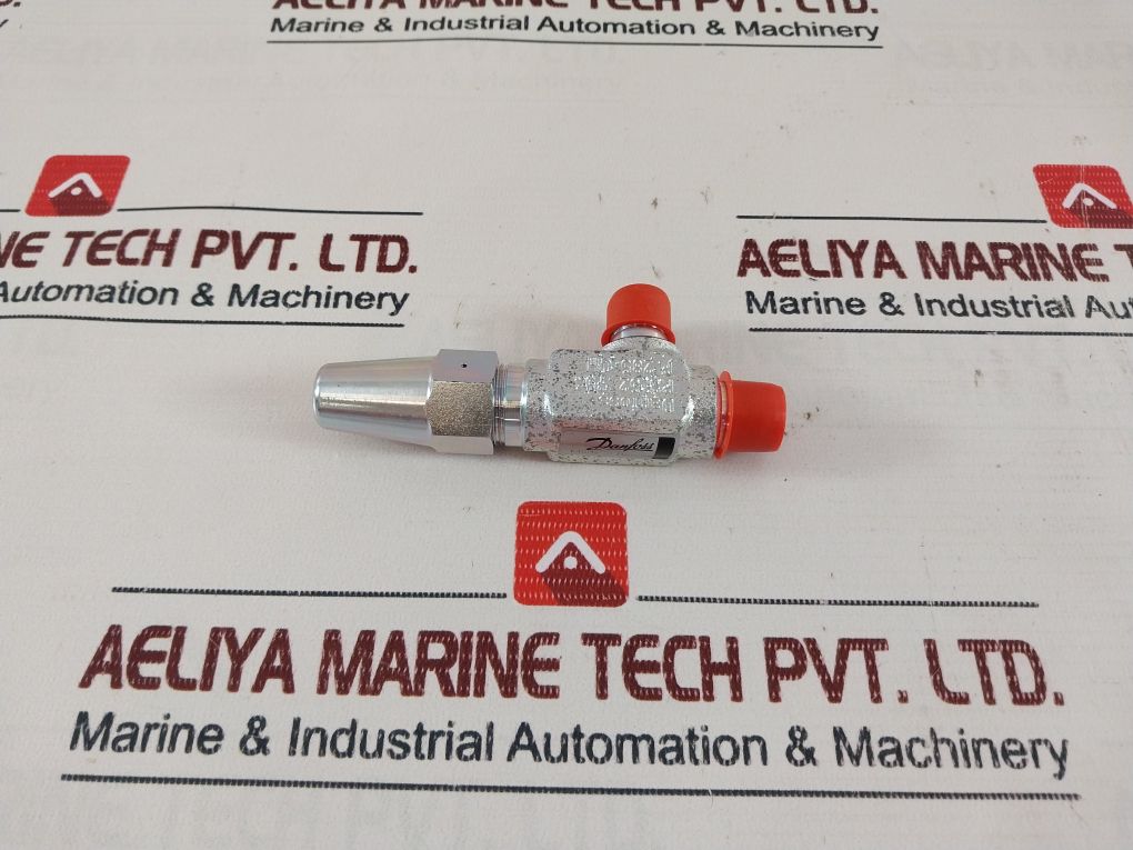 Danfoss Ps.52 754 Gauge Valve 52.0 Bar