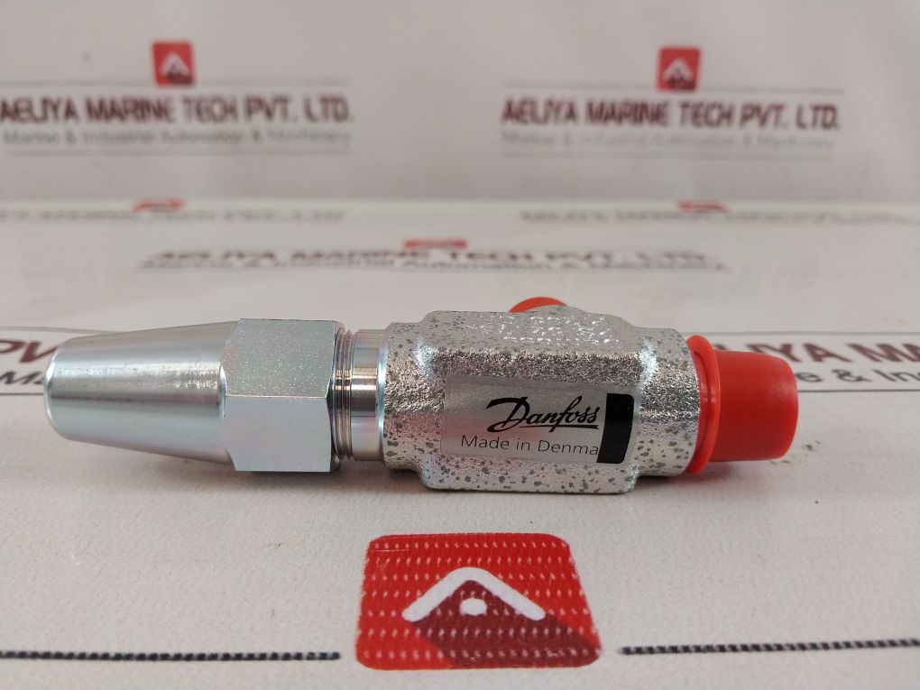Danfoss Ps.52 754 Gauge Valve 52.0 Bar