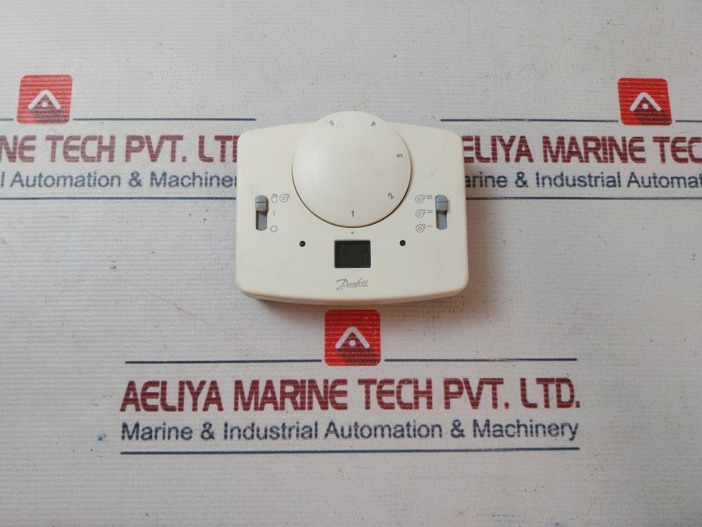 Danfoss Ret 230 Electronic Room Thermostat 230V