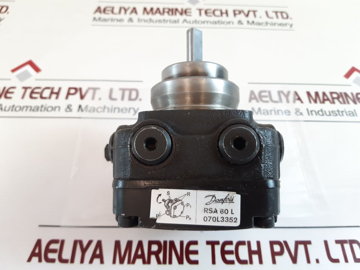 Danfoss Rsa60L Oil Pump 070L3352