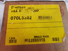 Danfoss rsa 60 oil pump 
