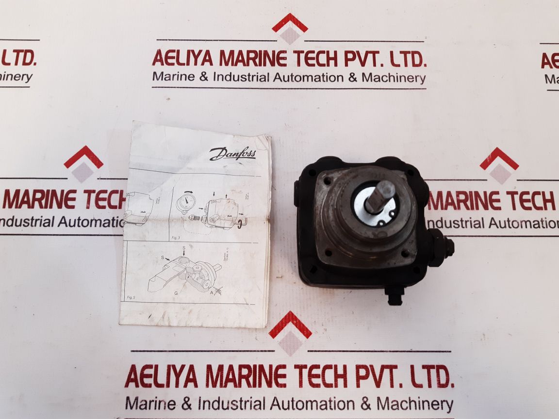 Danfoss Rsa 60 L Oil Pump 070L3350