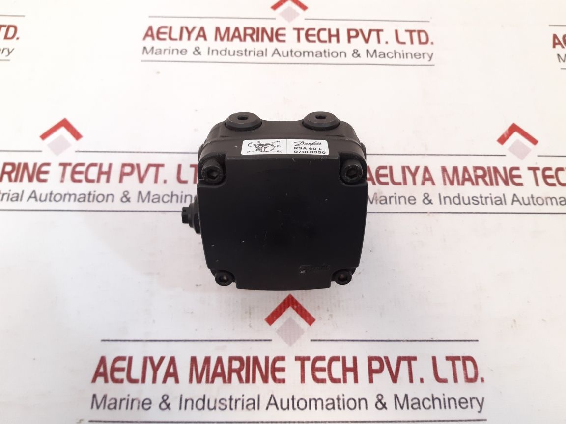 Danfoss Rsa 60 L Oil Pump 070L3350