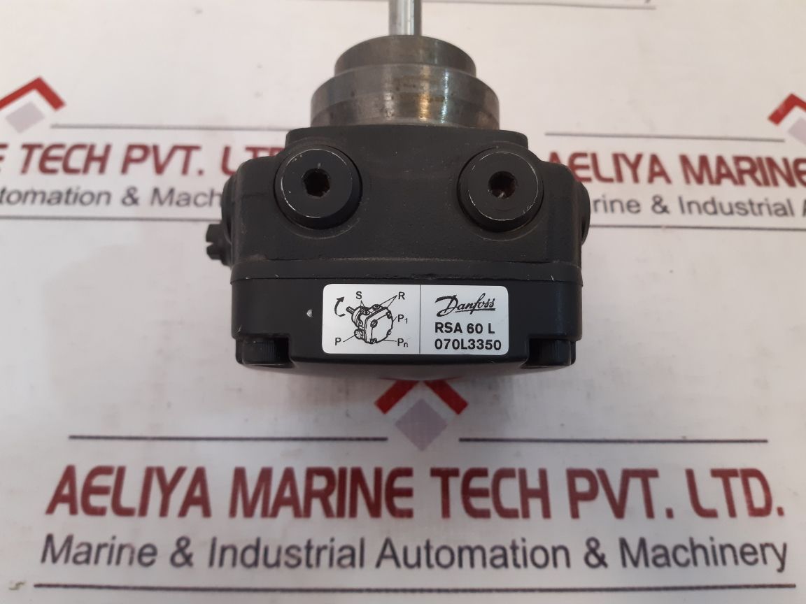 Danfoss Rsa 60 L Oil Pump 070L3350