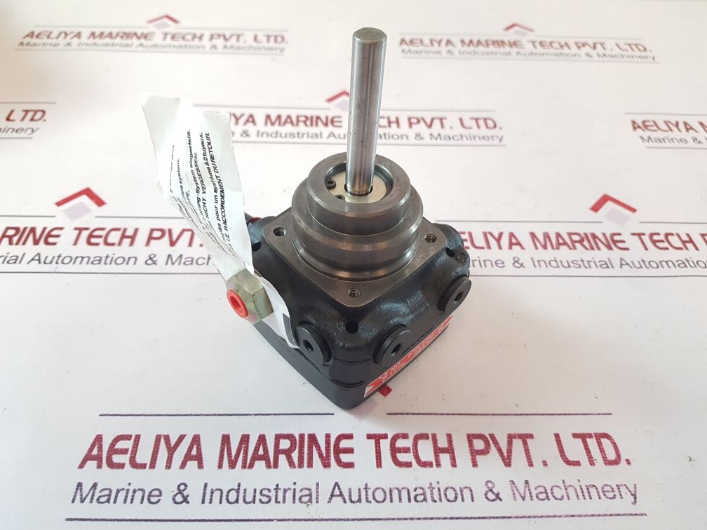 Danfoss rsa 60 oil pump 011609