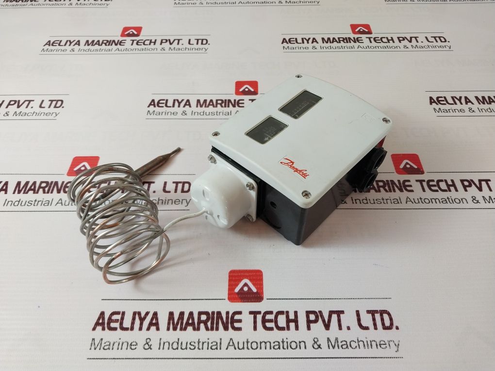 Danfoss Rt101 Temperature Thermostat 17-5003 Ab238 Switch Ip66