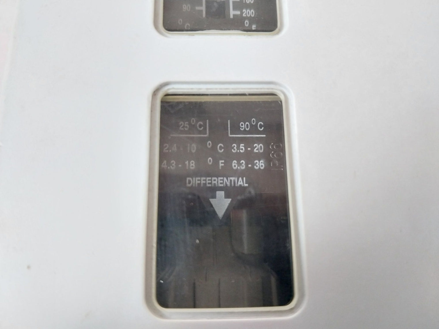 Danfoss Rt101 Temperature Thermostat 17-5003 Ab238 Switch Ip66