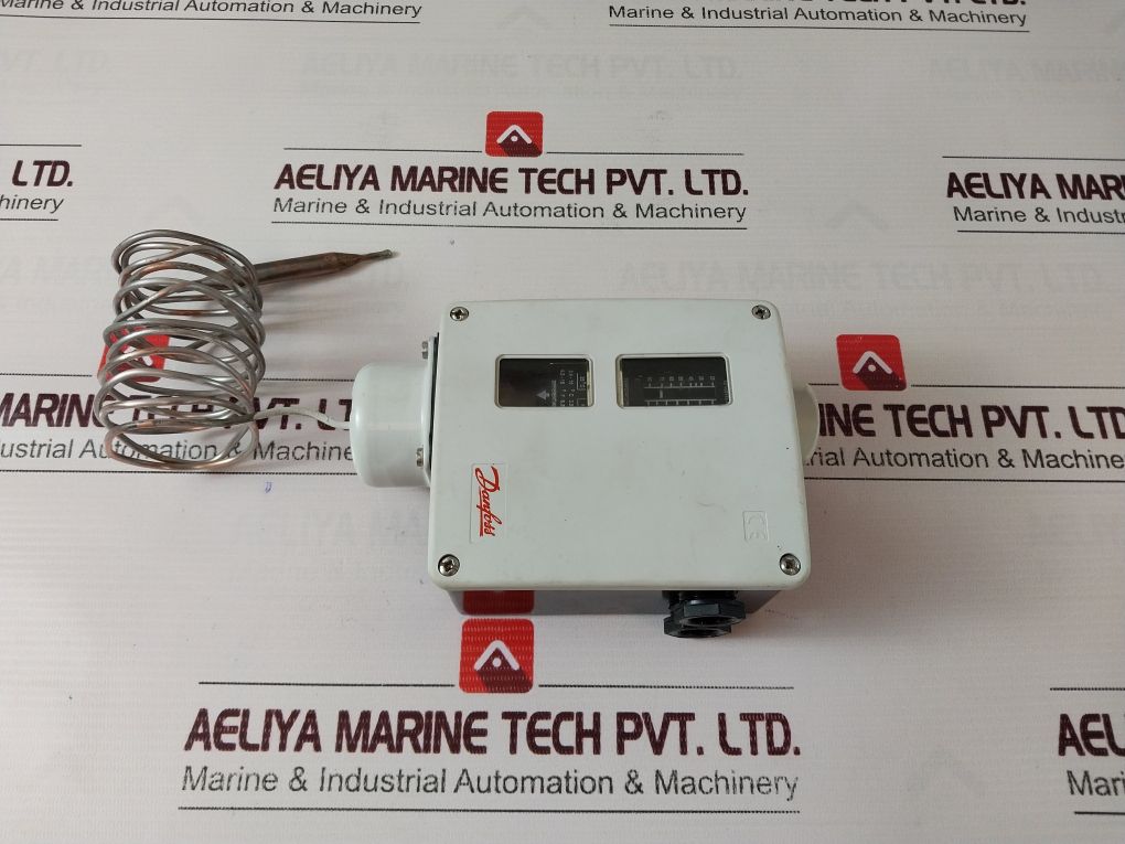 Danfoss Rt101 Temperature Thermostat 17-5003 Ab238 Switch Ip66