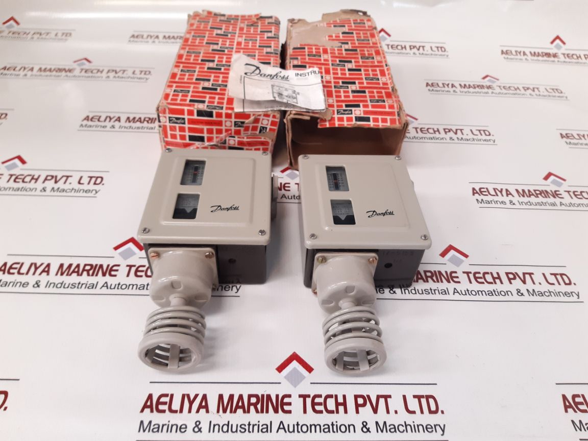 Danfoss Rt103 Thermostat Control