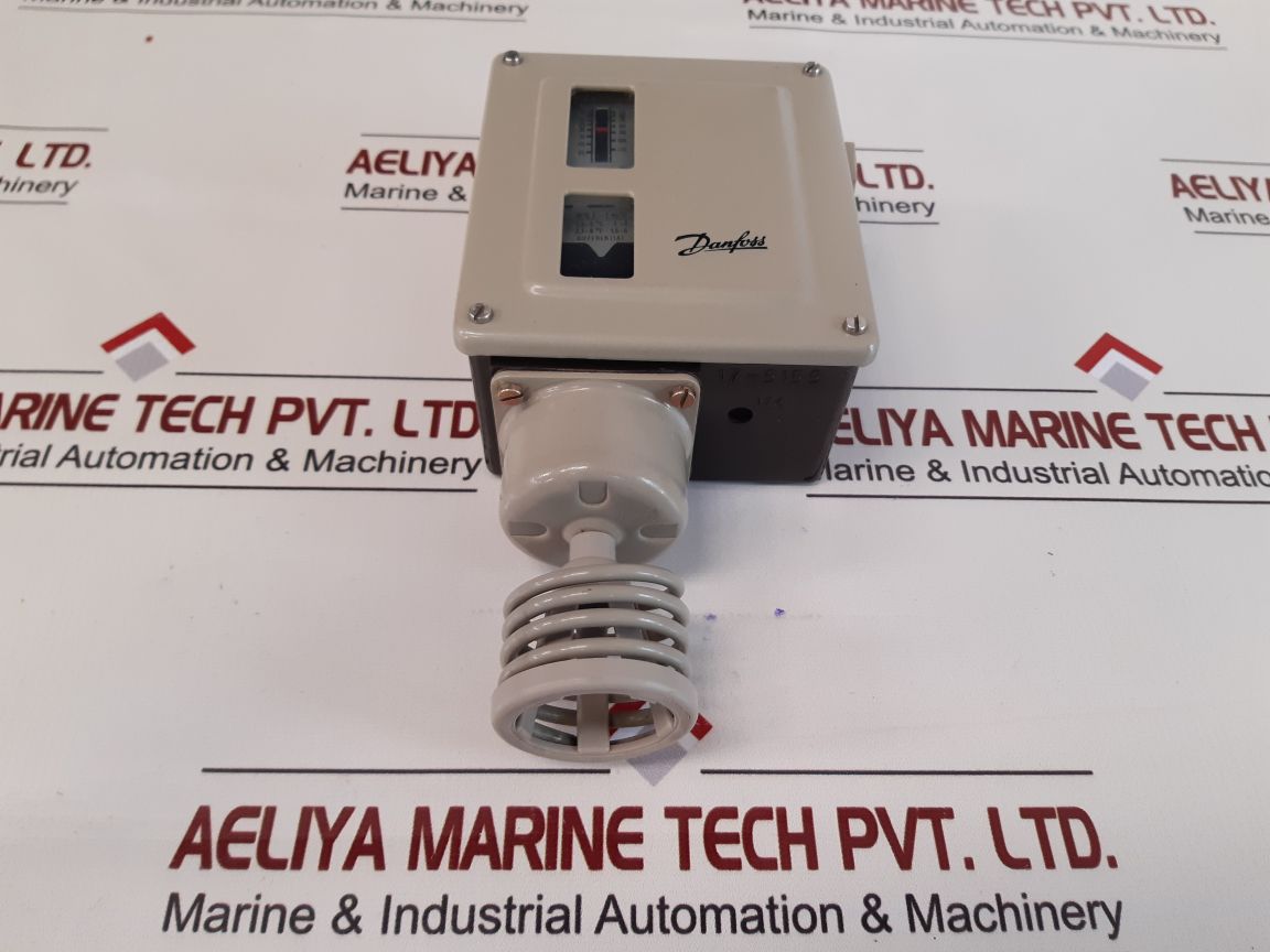 Danfoss Rt103 Thermostat Control