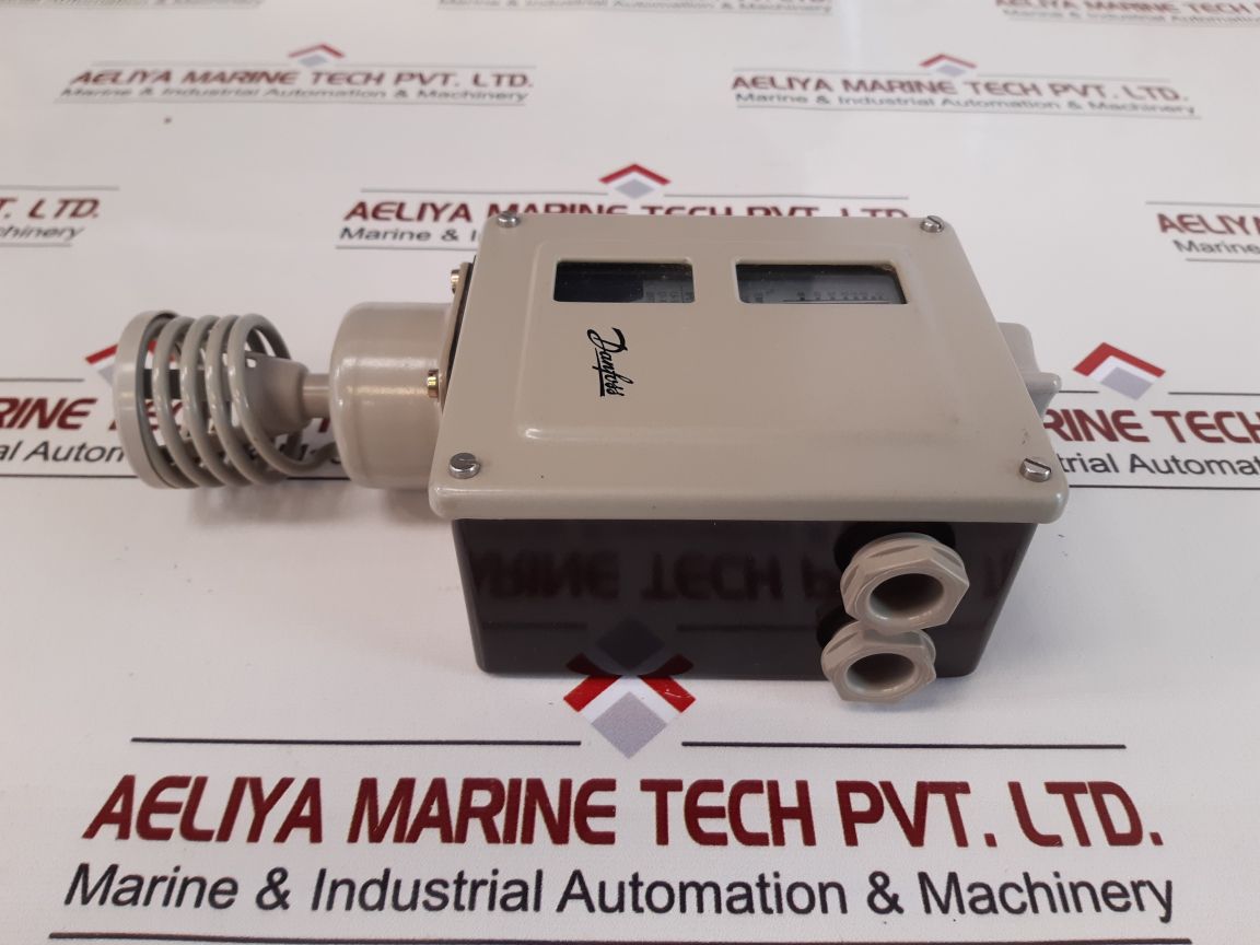 Danfoss Rt103 Thermostat Control