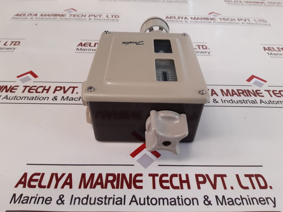 Danfoss Rt103 Thermostat Control