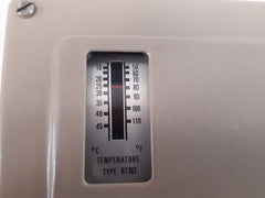 Danfoss Rt103 Thermostat Control