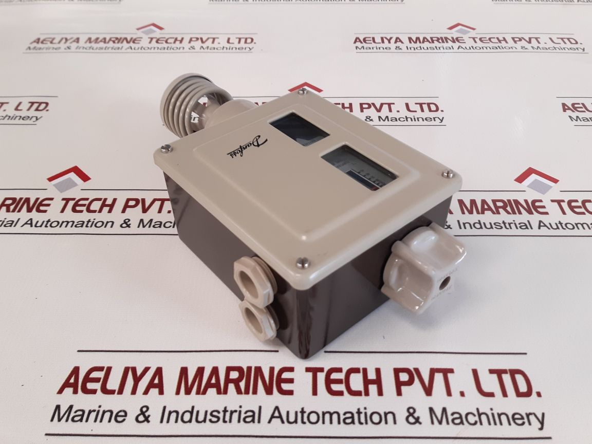 Danfoss Rt103 Thermostat Control